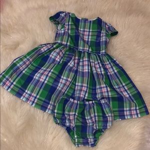 Ralph Lauren baby girl dress